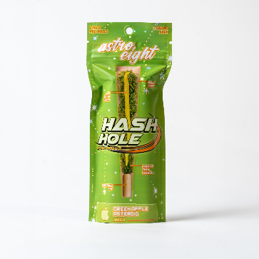 Astro Eight Hash Hole 2g 2pack Preroll