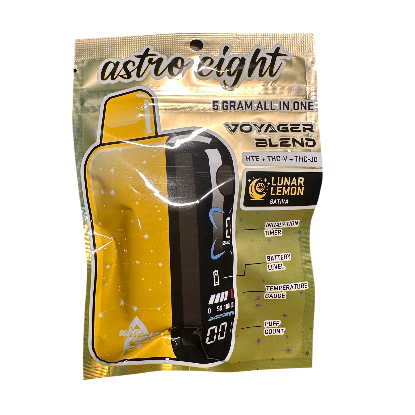 Astro Eight Voyager Blend