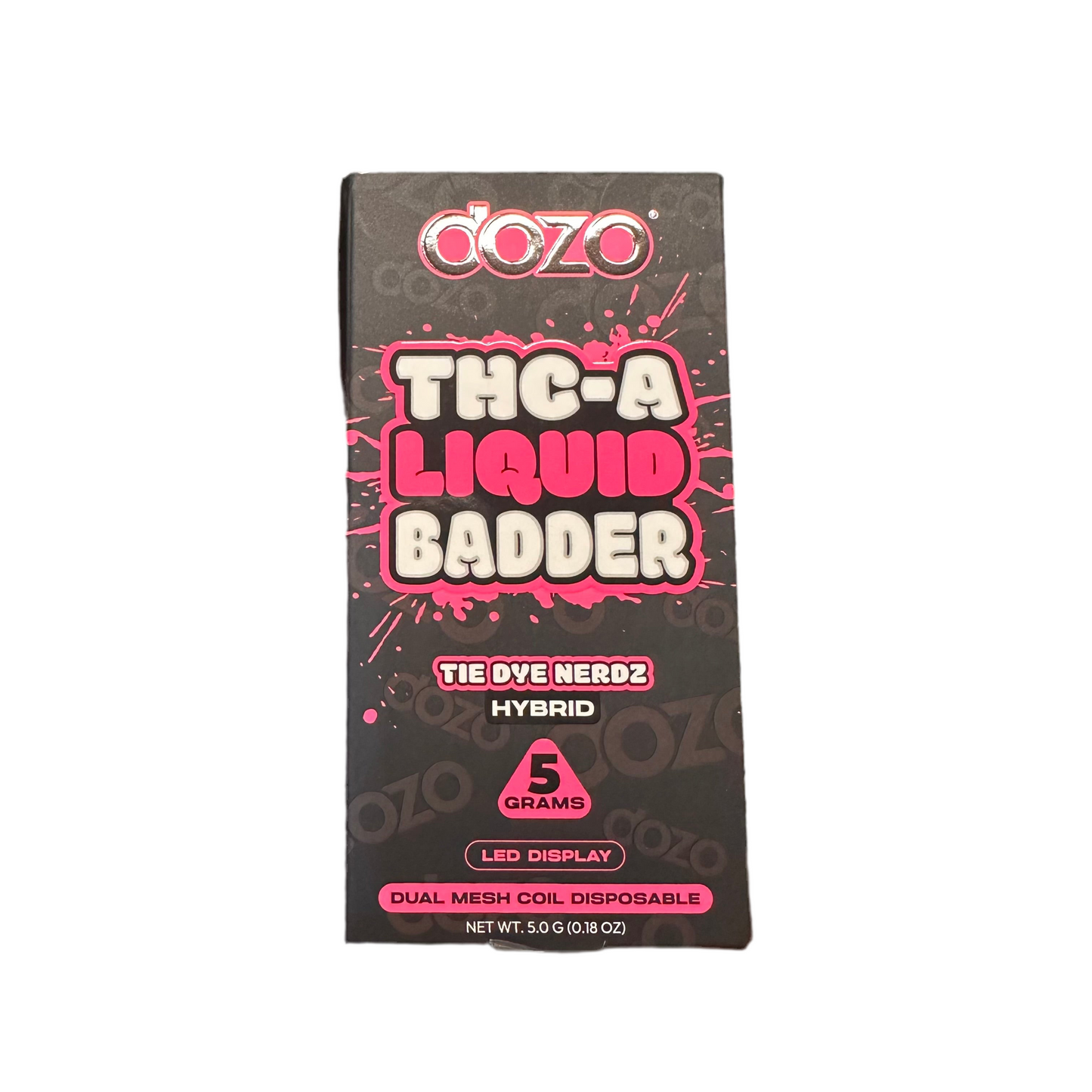 Dozo Liquid Badder 5g