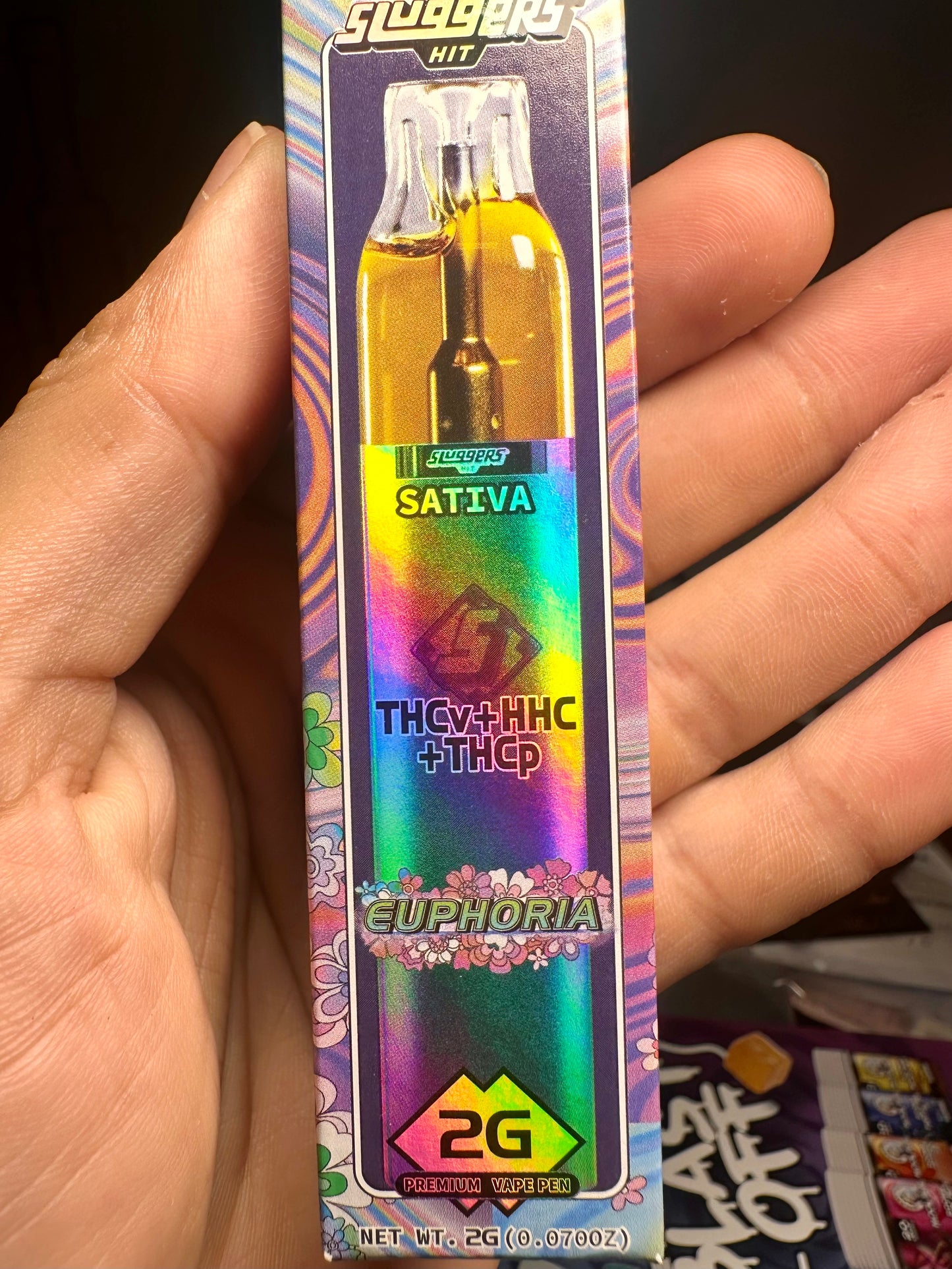 Sluggers HIT 2g Vape