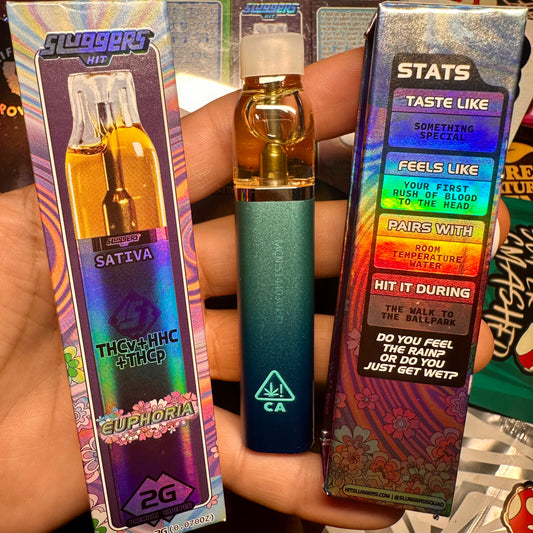 Sluggers HIT 2g Vape