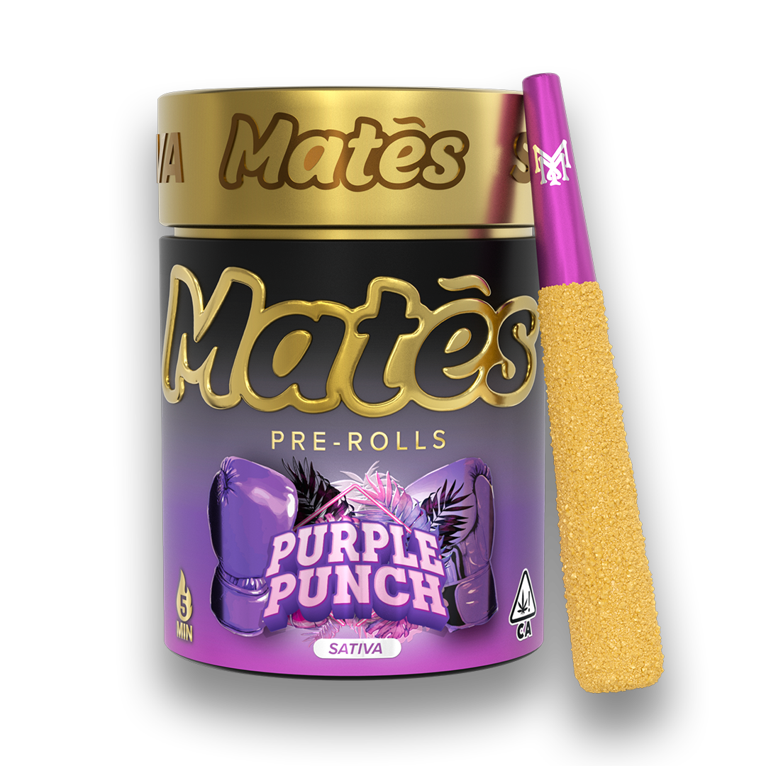 MuhaMeds Mates 5pack Prerolls