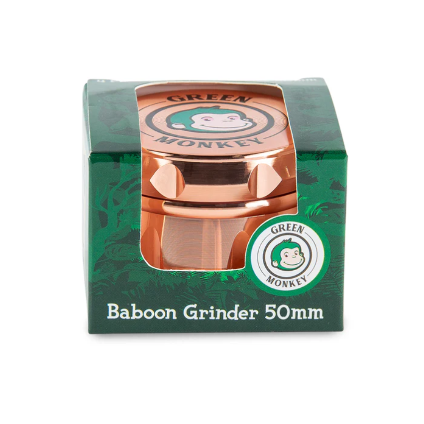 Green Monkey Grinder