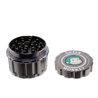 Green Monkey Grinder