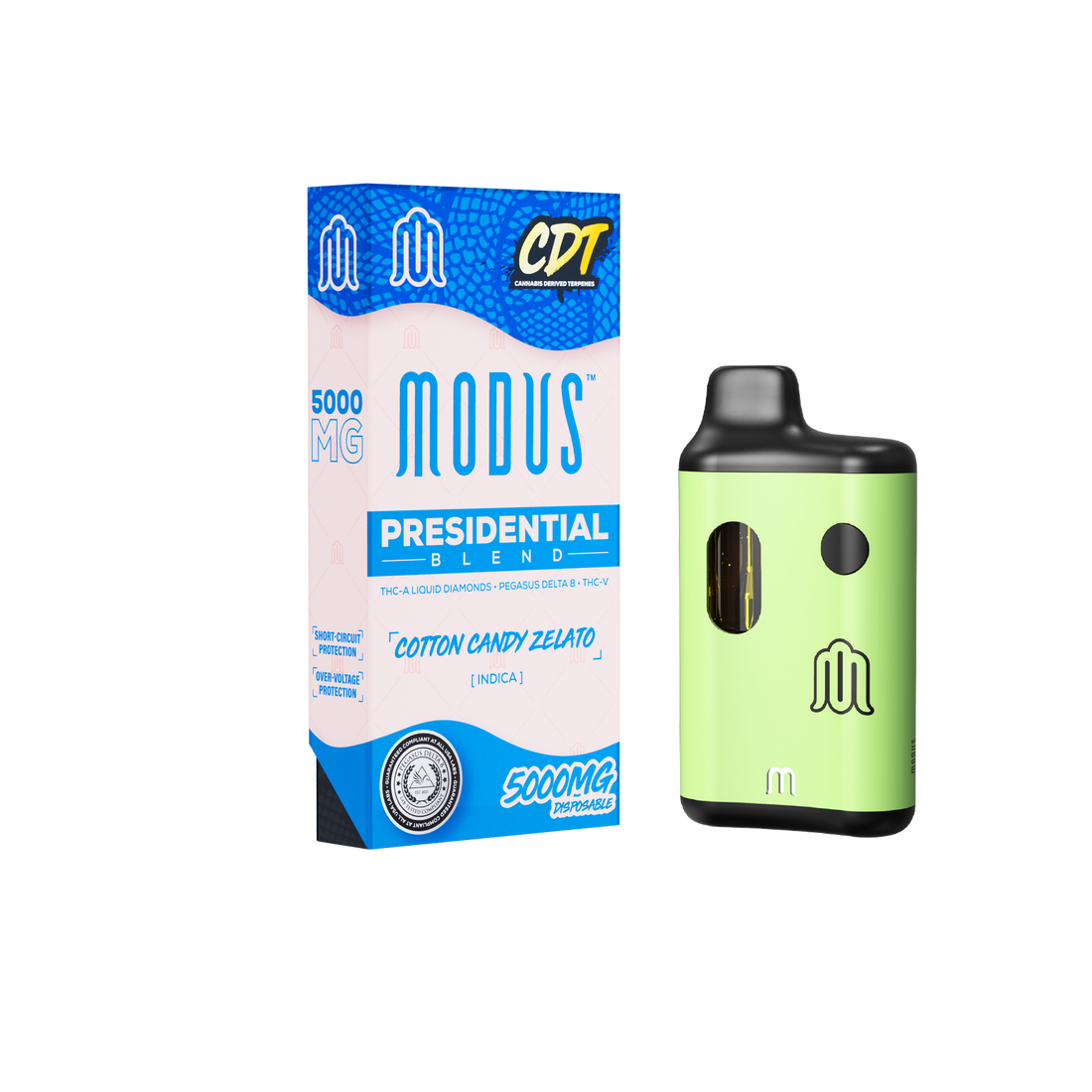 Modus Presidential Blend 5g