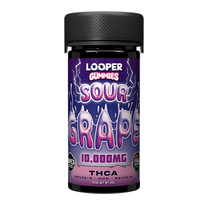 Looper Gummies 10,000mg