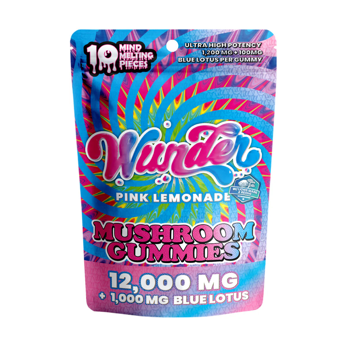 Wunder Mushroom Gummies