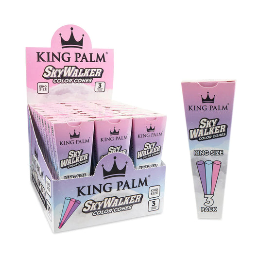 King Palm King Size Skywalker Color Cones