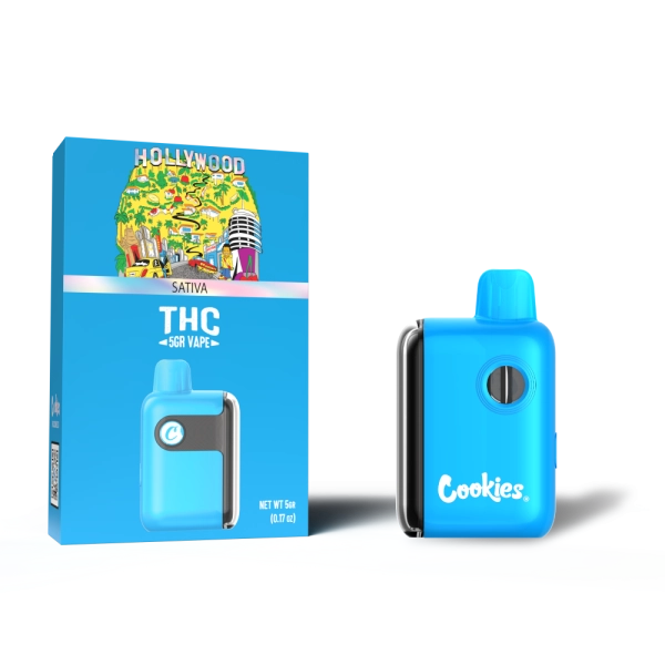 Cookies THCA 5g Vape