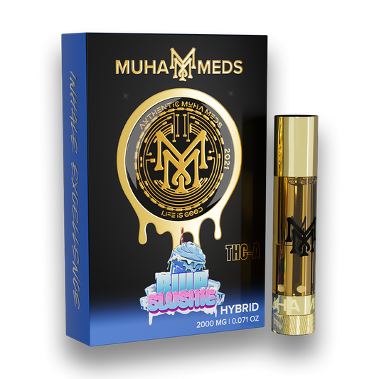 Muha Meds THCA 2g Cart