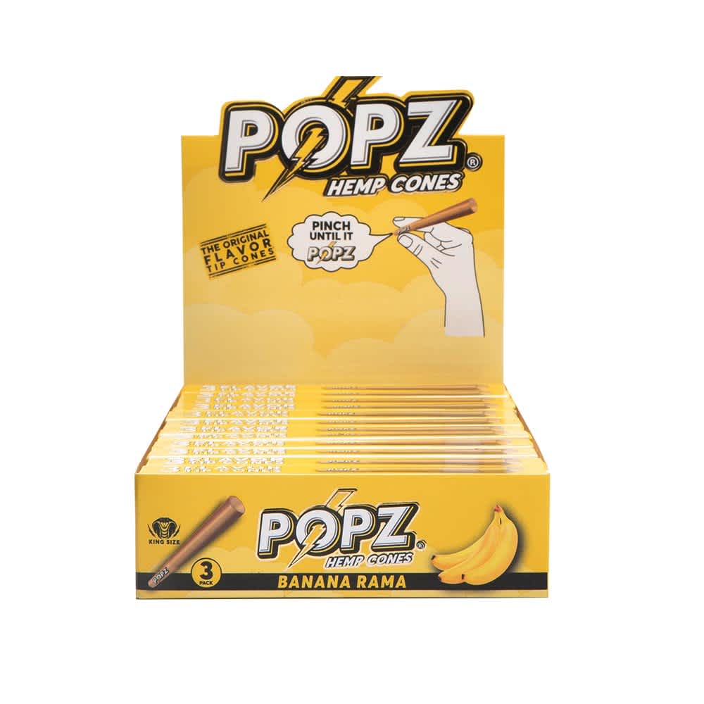 Conos POPZ Hemp