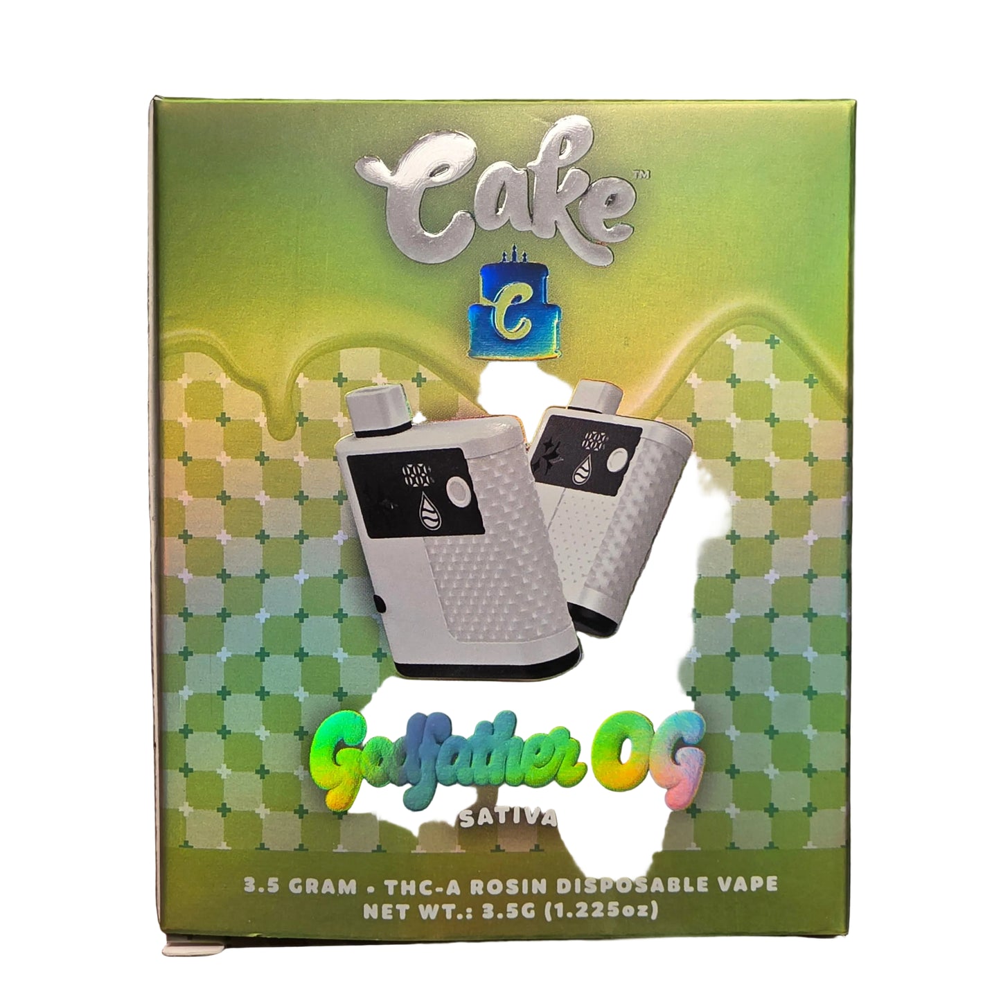 Cake Switch 3.5g