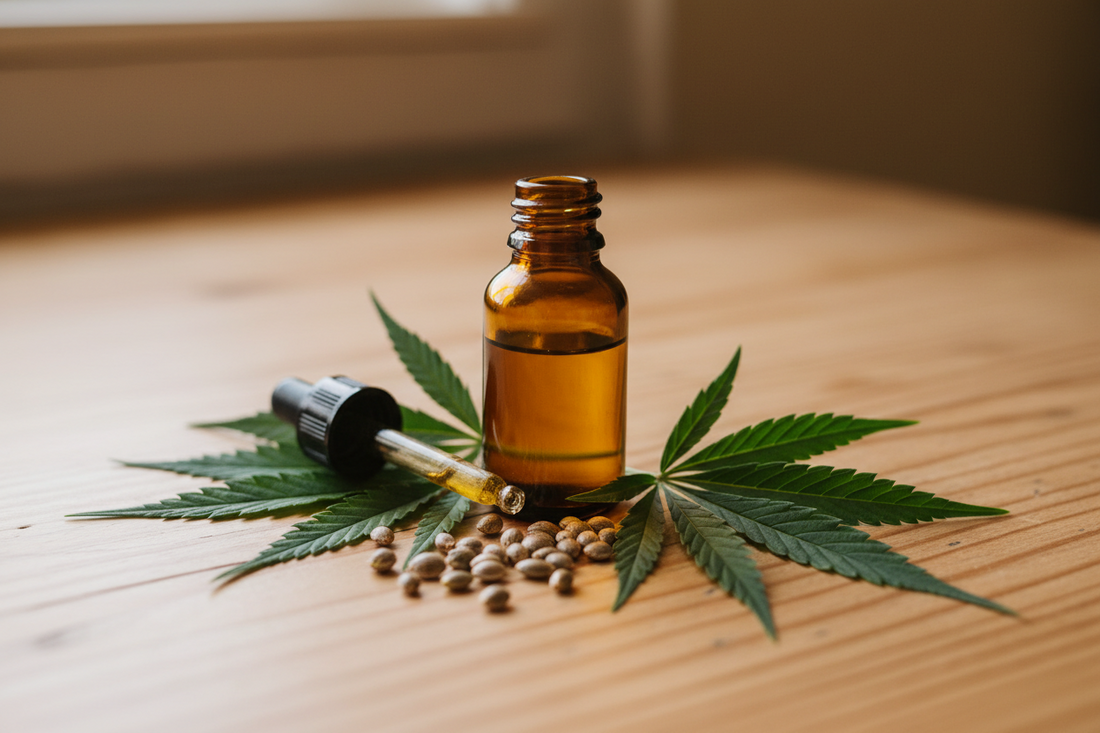 ¿Qué es el aceite CBD y cómo usarlo? Guía completa para México