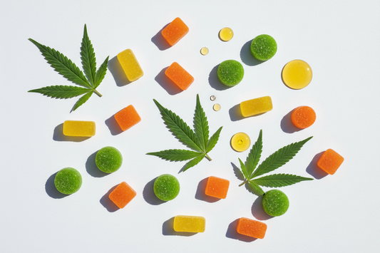 Gomitas CBD: qué son, cómo funcionan y cuáles elegir