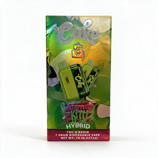 Cake Rosin 7g