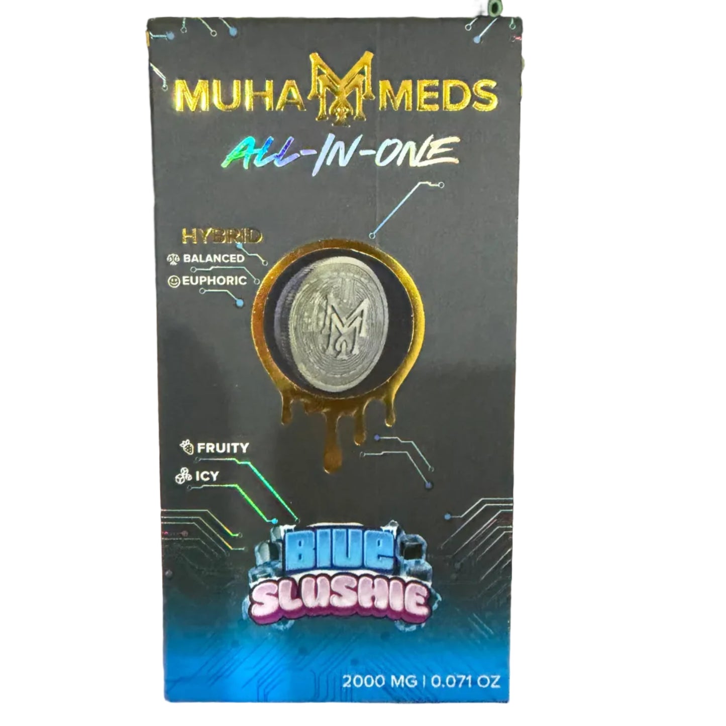 MuhaMeds 2g