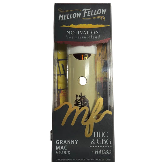 Mellow Fellow Blends 2g
