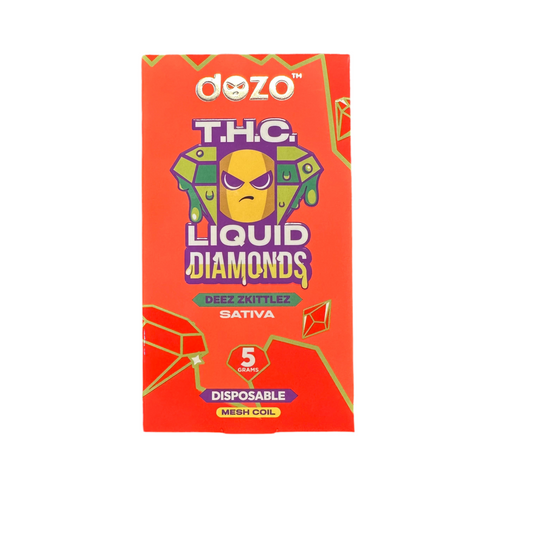 Dozo Liquid Diamonds 5g