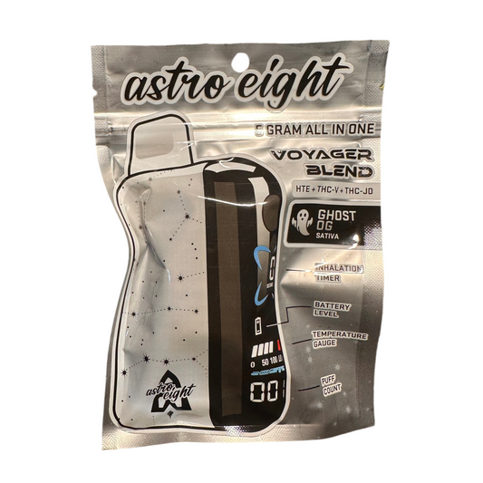 Astro Eight Voyager Blend