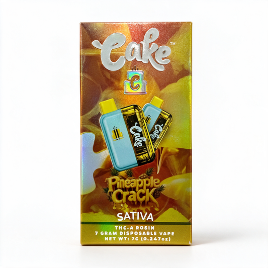 Cake Rosin 7g