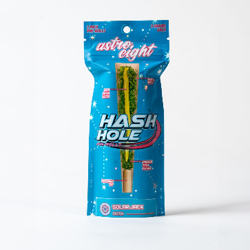 Astro Eight Hash Hole 2g 2pack Preroll