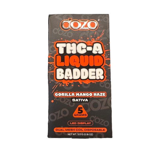 Dozo Liquid Badder 5g