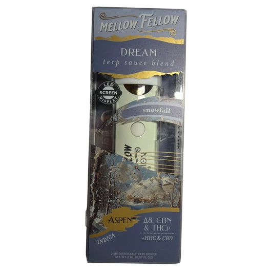 Mellow Fellow Blends 2g