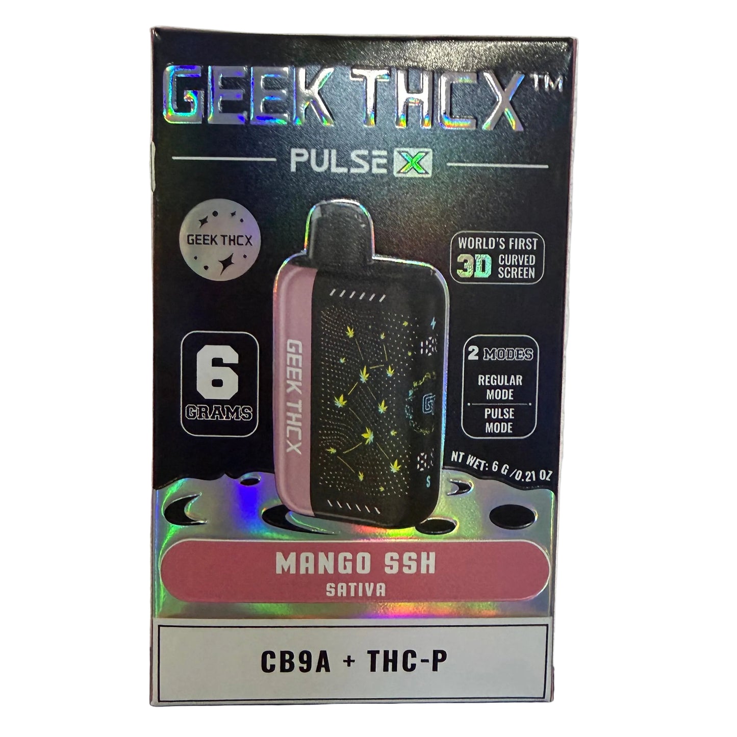 Pulse THX 6g