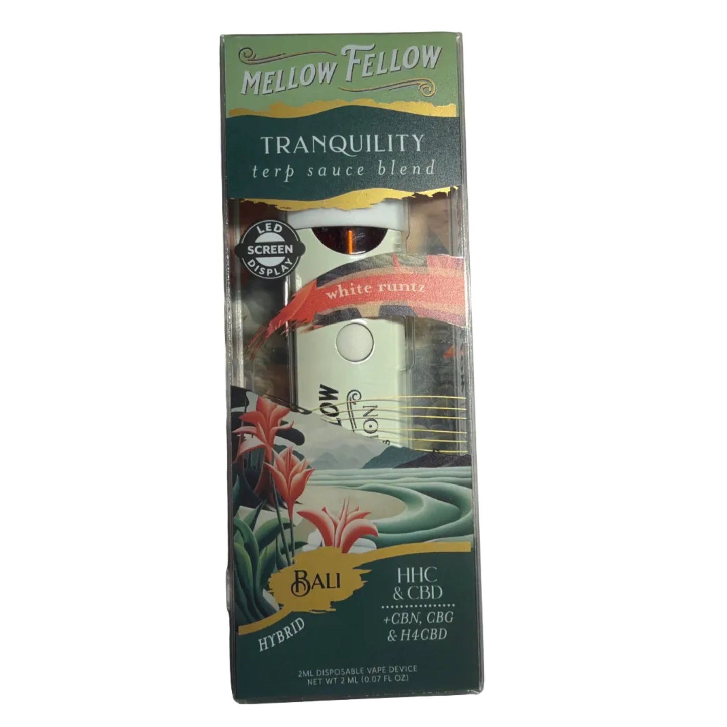 Mellow Fellow Blends 2g
