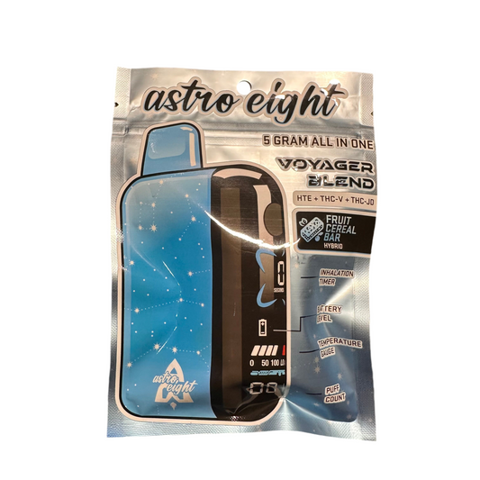 Astro Eight Voyager Blend