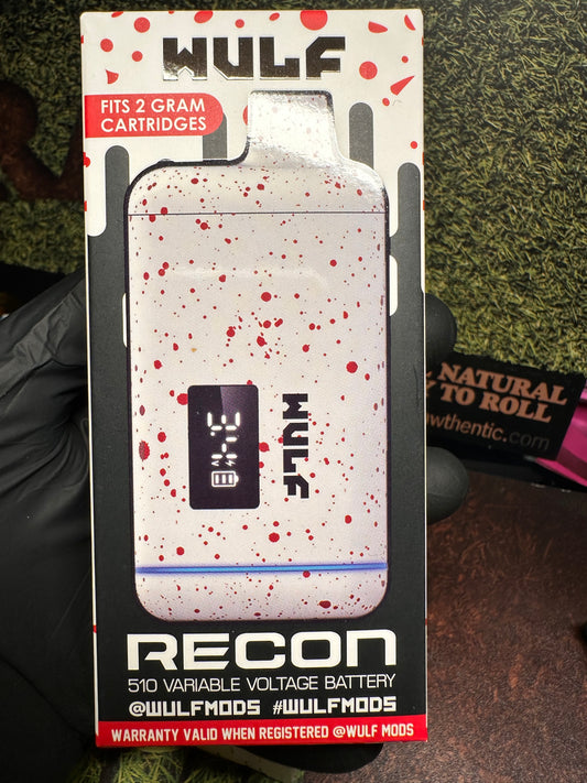Wild Recon 2g Batería