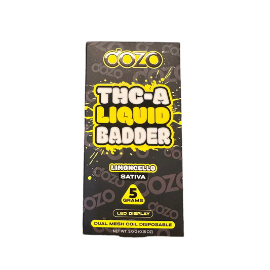 Dozo Liquid Badder 5g