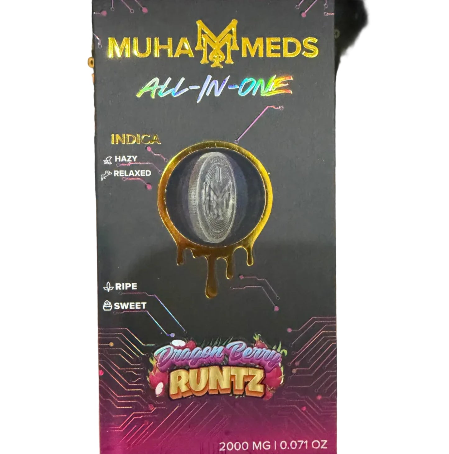 MuhaMeds 2g