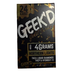Geek’D Gold Series 4g