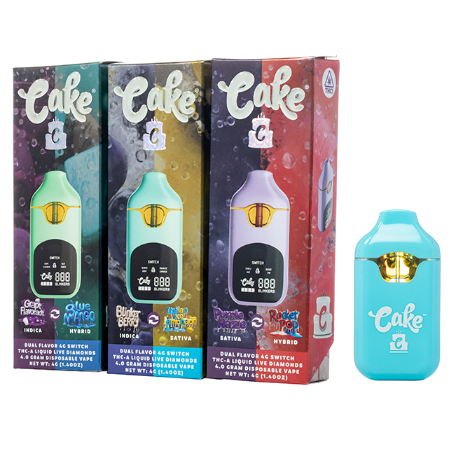 Cake Switch Live Diamonds 4g