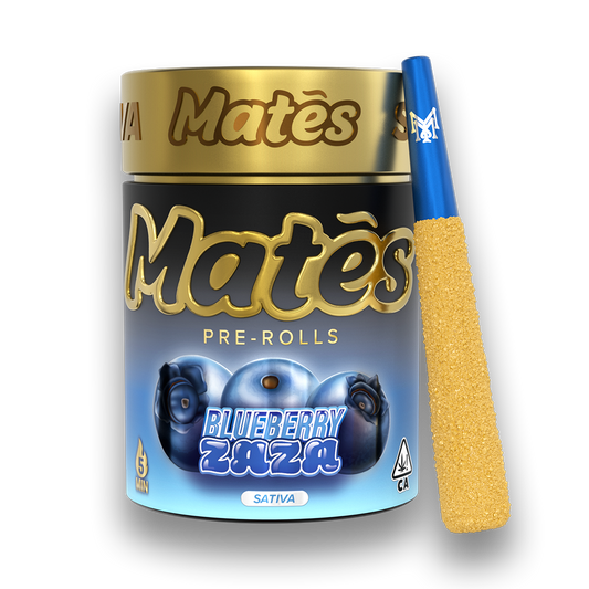MuhaMeds Mates 5pack Prerolls