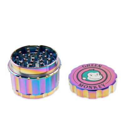 Green Monkey Grinder