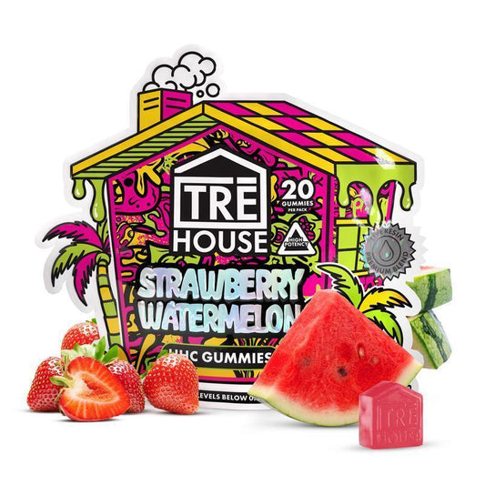 TRE House HHC Gummies