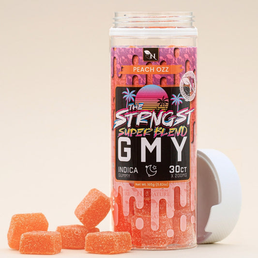 AGFN Super Blend D8 D9 HHC THCP