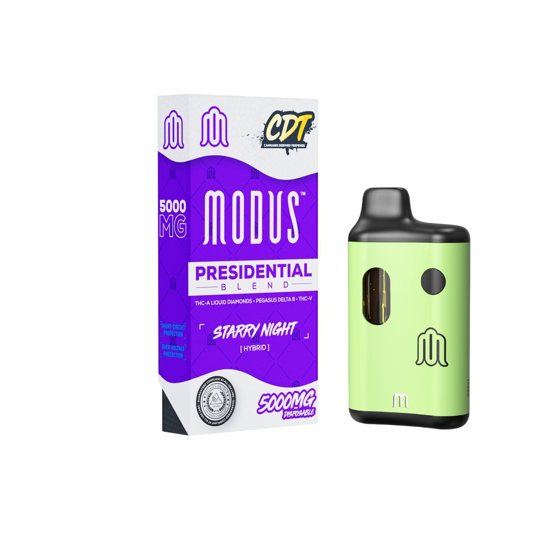 Modus Presidential Blend 5g
