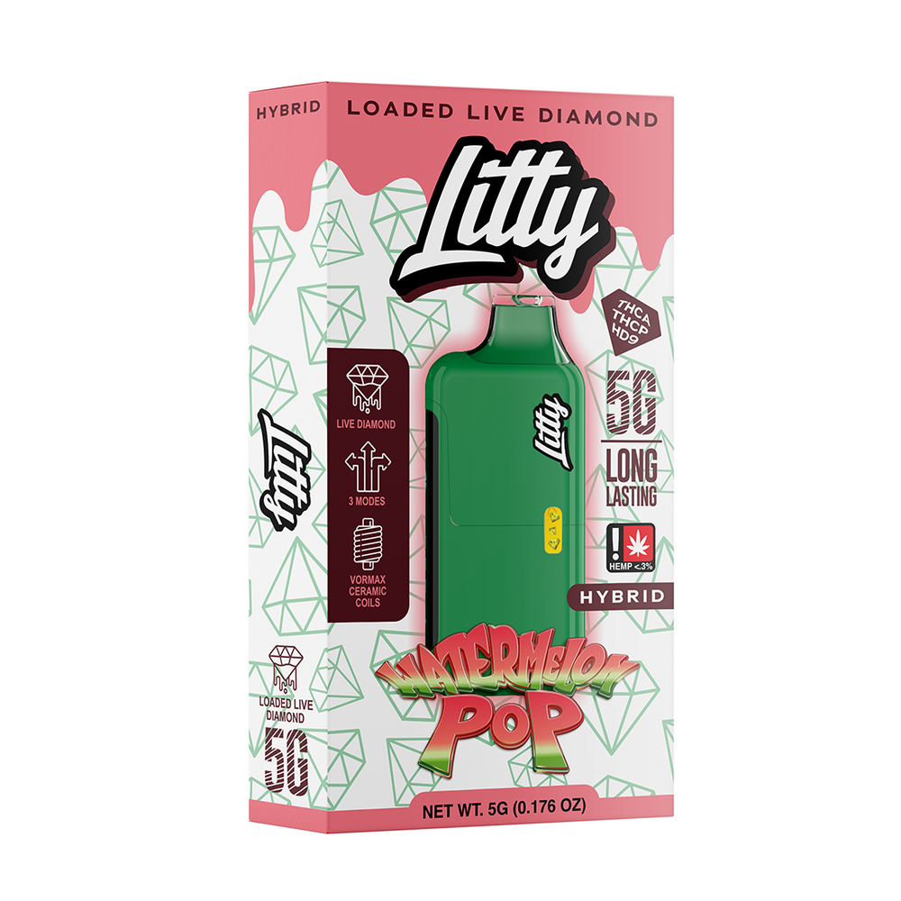 Litty Loaded Live Diamond 5g