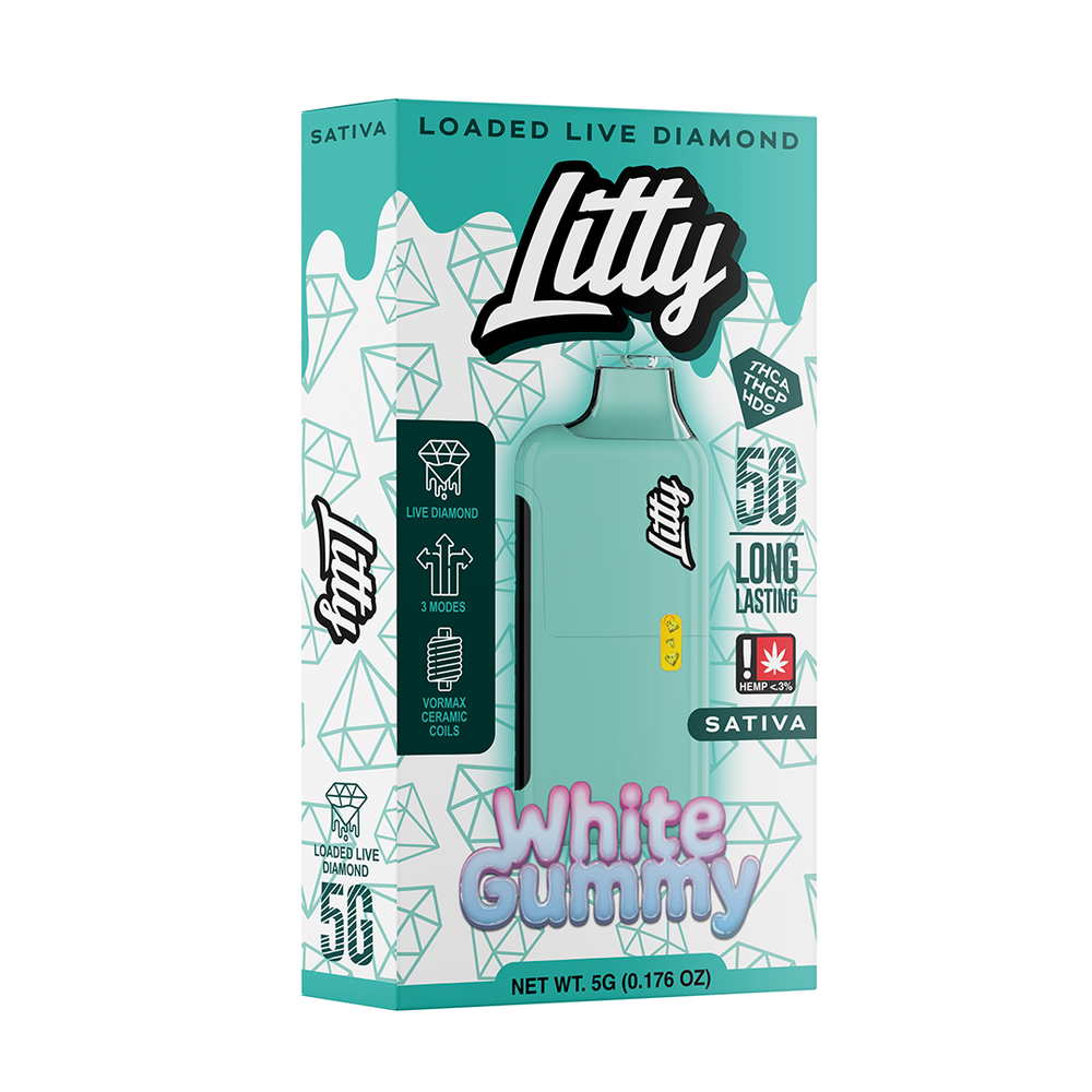 Litty Loaded Live Diamond 5g