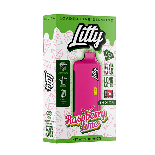 Litty Loaded Live Diamond 5g