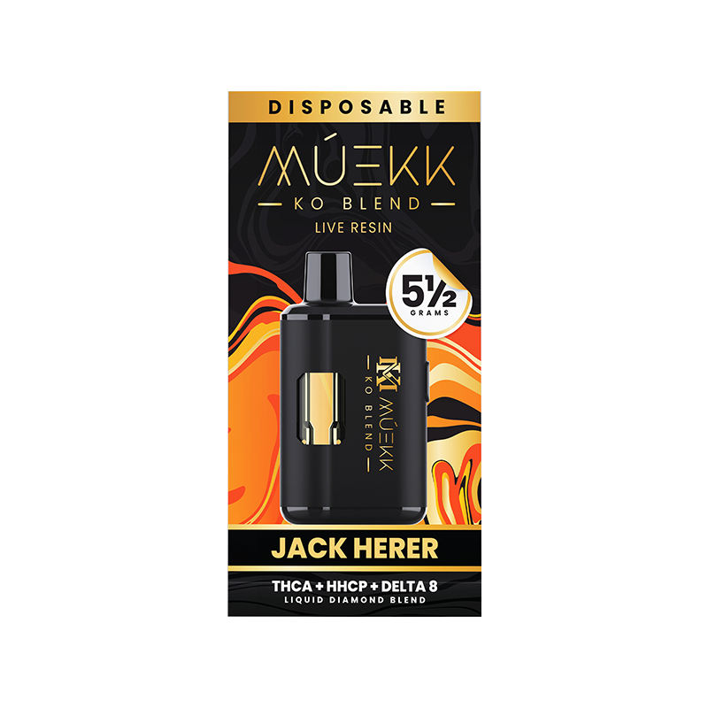 Muekk KO BLEND 5.5g