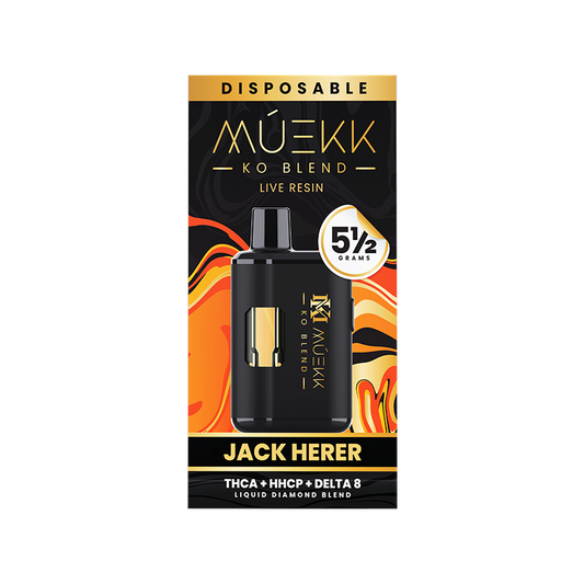 Muekk KO BLEND 5.5g