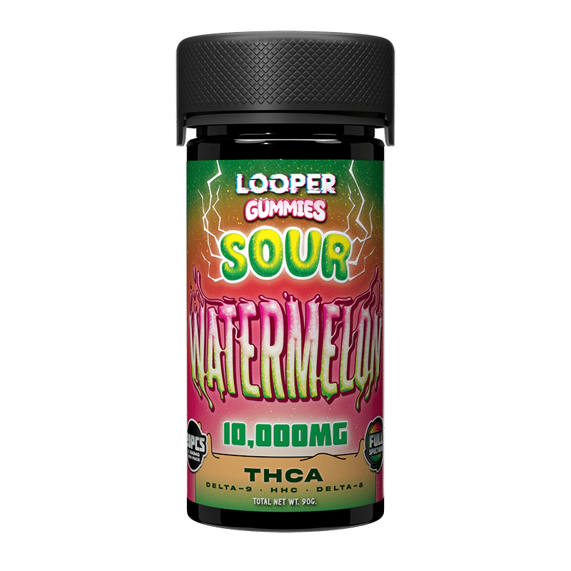 Looper Gummies 10,000mg
