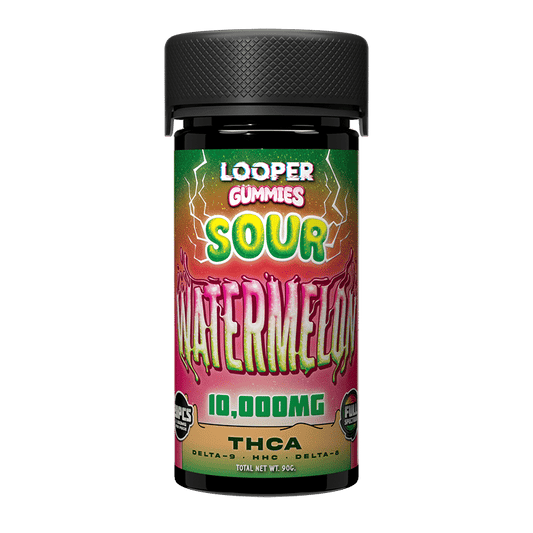 Looper Gummies 10,000mg