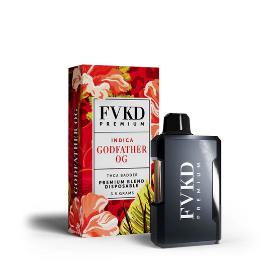 FVKD Premium 3.5g