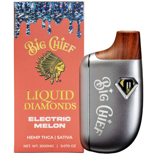 Big Chief Liquid Diamonds 2g