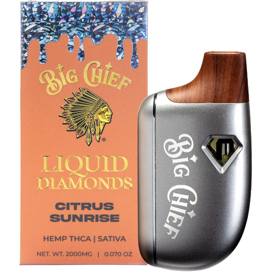 Big Chief Liquid Diamonds 2g
